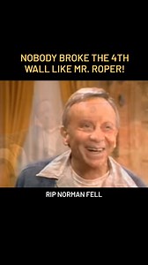 Land of the 80s | Nobody broke the 4th wall quite like Mr. Roper in Three's Company. Norman Fell was the master. #80s #70s #1980s #80stv #tv #comedy... | Instagram