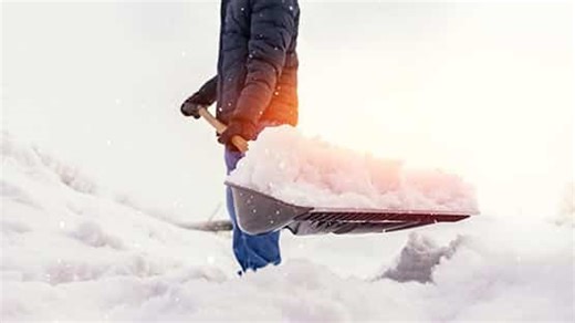 A foot of snow possible in the Valley?