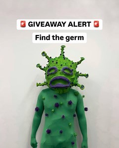 GIVEAWAY ALERT! Find the hidden germ (you might need to zoom 🔎) and you could win a Cough and Cold prize pack. How to enter: 1️⃣Follow @coldfx 2️⃣Tell us in the comments where you spot the germ hiding 3️⃣Like this post & tag a friend who could also use the protection of COLD-FX To be sure this product is right for you, always read and follow the label. | COLD-FX