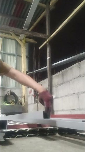 Applying Guilder Epoxy Primer Gray to Tubular 🖌️