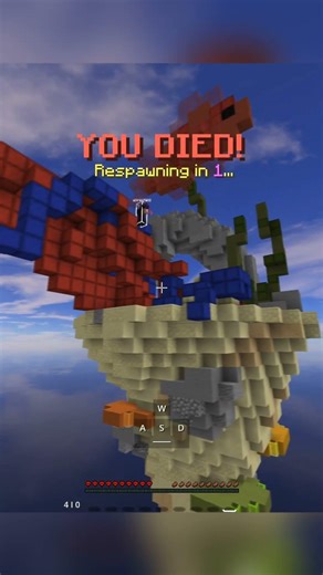 "nice client" | #minecraft #minemen #bedfight