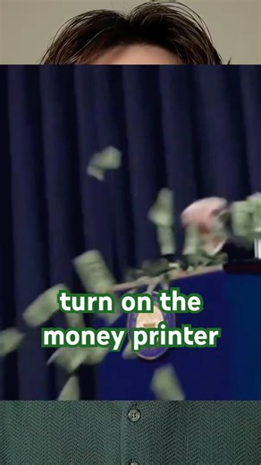 Brace Yourself… The Money Printer is Coming