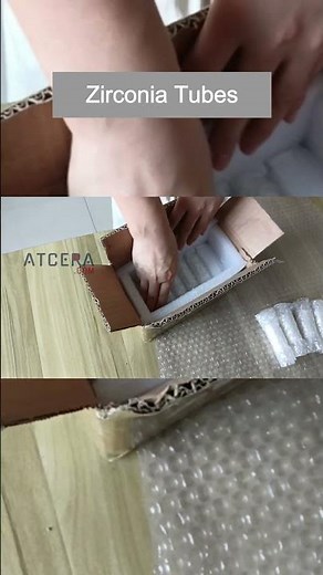 Yttrium Stabilized Zirconia Tubes: Revolutionizing Wear Resistance