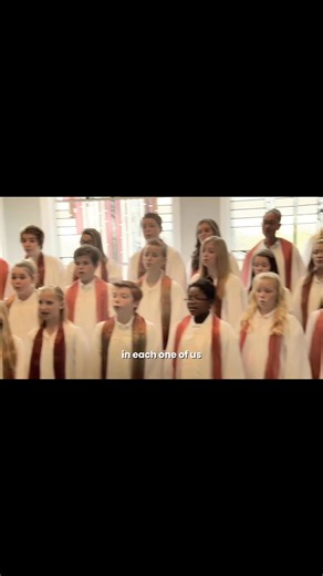 We’re so grateful for your support over the past 10 years! 💛 If this is the first video you’ve seen from us, drop a heart below! | One Voice Children's Choir