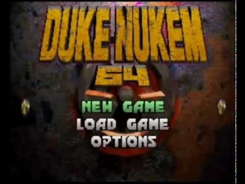 Duke Nukem 64 - Theme (HQ Remaster)