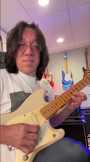 Fender Duo Sonic Blues! #DuoSonic #guitar #tomofujita #guitarwisdom #fender #offset #guitarist