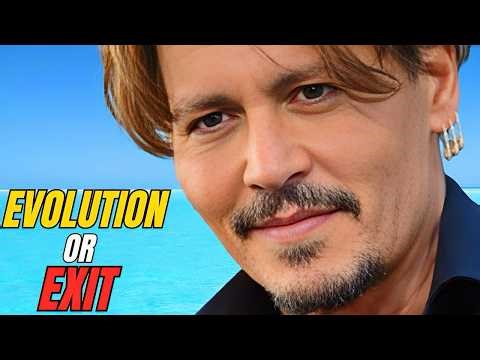 Johnny Depp’s 2026 Style Evolution No One Is Talking About