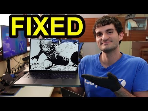 Repairing A M3 Pro MacBook With No Power