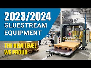 Gluestream Equipment 2023/2024