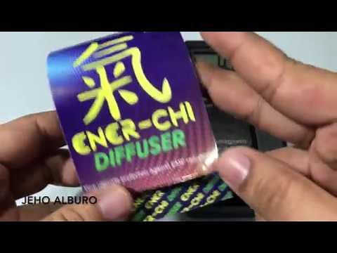 Ener-chi Diffuser Demo
