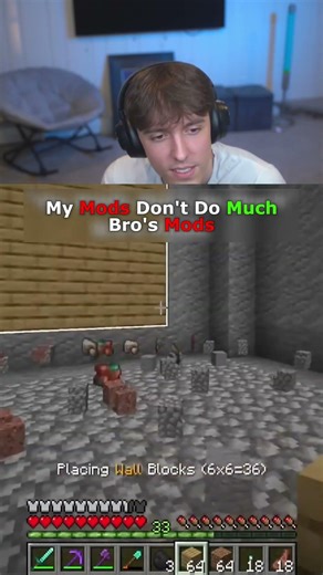 My Mods Don't Do Much Bro's Mods