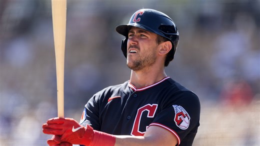 Guardians make surprising roster decision on former top prospect