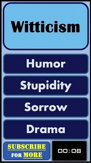 Lexicon Prodigy: English Quiz for Advanced Vocabulary Brilliance