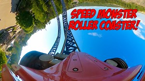 16K views · 178 reactions | Take a ride on Speed Monster at Tusenfryd in Norway! | Theme Park Review | Facebook