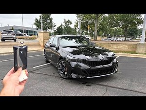 What Makes the 2026 BMW 540i xDrive So Special?