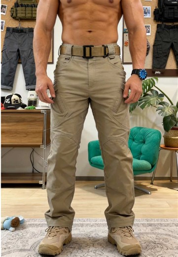 It's not just a pair of pants!#pantsformen #cargopants #workpants #outdoor #mensfashion