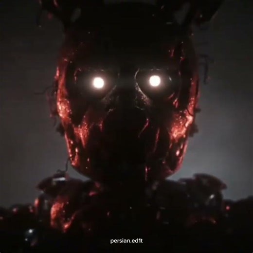 مرد بنفش هنوز زندست☠ #فنف #ویلیام_افتن william_afton #fnaf #spiring_trap#