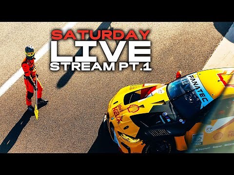 Saturday 2025 LIVE STREAM | Meguiar's Bathurst 12 Hour 2025