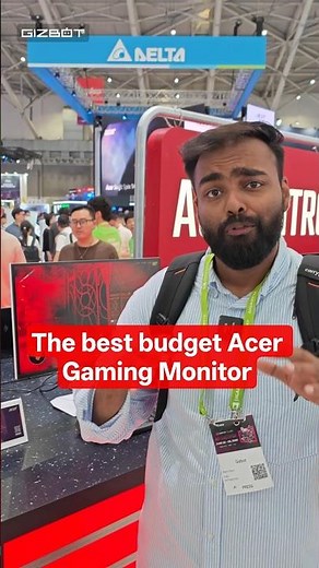 Best Budget Acer Gaming Monitor? 🤔