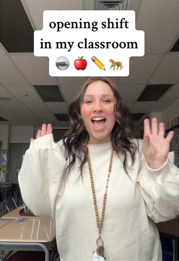 we are slowly but surely getting through the first week back after break! looking forward to the 100th day 🎉 #teacher #teachervlog #classroom #teachertok #teachersoftiktok