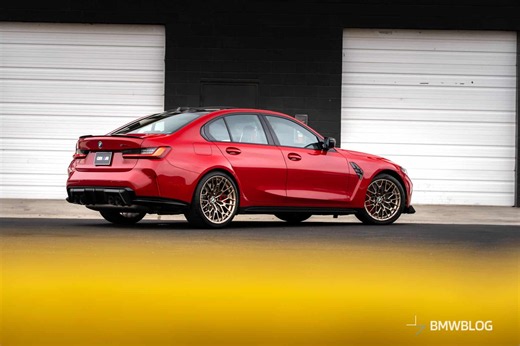 A BMW M Insider Just Confirmed The G80 M3 Is Done After This Model Year