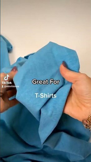 The difference between Jersey and French Terry Fabric