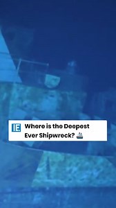 In a breathtaking underwater discovery off the Philippines coast, the USS Samuel B Roberts, a US Navy ship lost during a fierce WWII battle with Japan, was found lying 22,621 feet deep in the Leyte Gulf, breaking the record for the world's deepest shipwreck. | Interesting Engineering