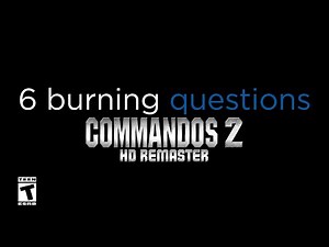 Commandos 2: Men of Courage Videos for PlayStation 2 - GameFAQs