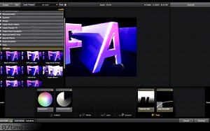 调色插件 Looks 工具详解_01