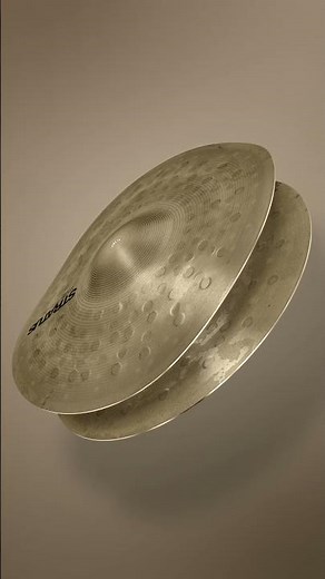 SABIAN Stratus 12' Cirro Stax