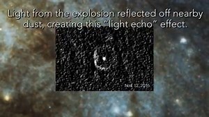 44K views · 1.6K reactions | The space telescope was used to capture imagery of supernova SN 2014J, located in the M82 galaxy. Credit: NASA’s Goddard Space Flight Center/Katrina Jackson Music credit: "Little Effort" by Christopher Franke [BMI]; Killer Tracks [BMI]; Killer Tracks Production Music Read more here: https://www.space.com/38731-exploding-star-echo-of-light-hubble-telescope.html | Space.com | Facebook