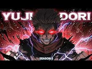 Yuji Itadori Rage Mode 💀 | JJK VIDEO EDIT 😱 | AMV 🔥 | #jujutsukaisen