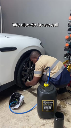 @Puncturesafe TyreProtection SA #viralvideos #reel #tyrepuncture #trendingreelsvideo #trend