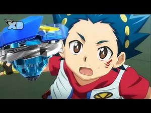 Beyblade Burst Opening English UK