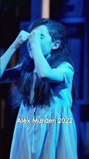 The most powerful song in Matilda the Musical 🥲🎶