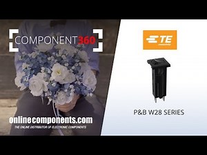 Component360: TE Connectivity/P&B - W28 Series