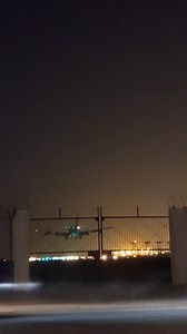 144K views · 4.3K reactions | Beautiful landing Aeroplane at Jinnah Airport Karachi. | Islamabadins | Facebook