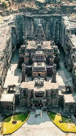 The Temple Which Is Build By Aliens 👽 #historicalrehash #history | Historical Rehash