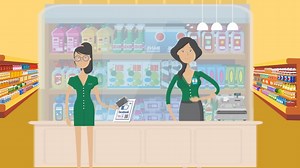 Watch How to use Social Media QR Code and NFC Tag Sticker on Amazon Live