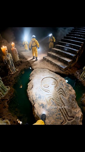 135K views · 3K reactions | Archaeologists Explore a Lost City Beneath a Mountain and Find Ancient Civilization Treasures & Artifacts! . . . . . . . . . . . . . . . #LostCity #AncientTreasures #AncientCivilizations #ArchaeologyDiscoveries #MysteryExploration #losttreasure #mystery #artifact #archaeology #sybervisions_ | 헦헬헕험헥혃헶혀헶헼헻혀 | Facebook
