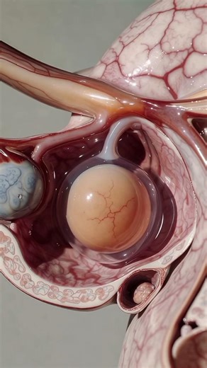 “Inside the Female Body: Egg to Embryo Formation”