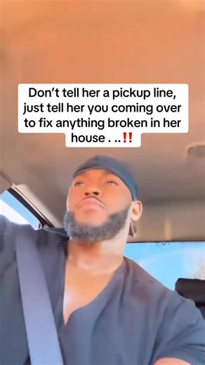 Chakmah Theking on Instagram: "How would you treat a man that will fix all your problems? #king #jackofalltrades"