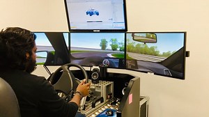 Real Time Multi Body Dynamics Simulator