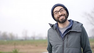 Kristian El Dosoky, eco influencer: “Ho trovato una ragione di vita ripulendo il mondo dai rifiuti”