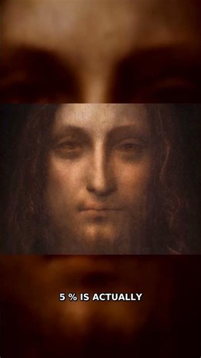 The $450 Million Leonardo Explained #Shorts
