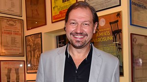 Miller Zoltán: „Ha a gyerekeim nem tartják be a szabályokat, akkor könnyen elszakad a cérna”