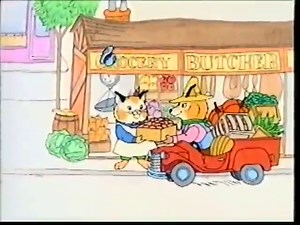 Richard Scarry's Best Counting Video Ever (1989) VHS (R-U #178) : Random House Home Video : Free Download, Borrow, and Streaming : Internet Archive