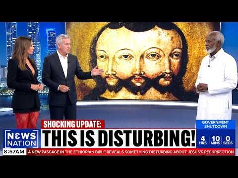 A New Passage in the Ethiopian Bible Reveals Something Disturbing About Jesus’s Resurrection