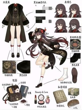 原神角色拆解详细教程来了#豆包ai #豆包出大片有两把刷子 #原神角色拆解 #二次元角色拆解 #角色拆解 原神角色拆解ai指令 原神角色拆解ai教程