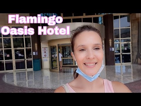 Welcome to Flamingo Oasis Hotel in Benidorm! #benidorm #hotel #spain #flamingo #medplaya